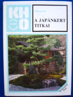 Mitsui Sen - A japánkert titkai