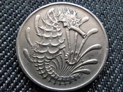 Szingapúr csikóhal 10 cent 1971 (id33403)