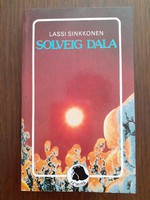 Lassi Sinkkonen könyv Solveig dala 