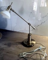 Designer loft, industrial asztali lámpa