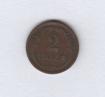 2 Fillér 1937 (0105)