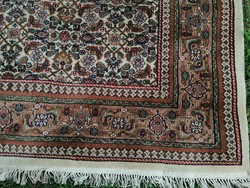 295 x 200 cm Indo Herati kézi csomozasu szőnyeg eladó 