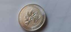 Kanadai befektetési ezüst 1,5 uncia gramm 0,999 érme