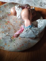 Antik porcelán babák  