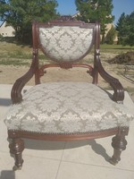 Ónémet felújított antik fotel 4 db