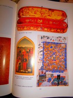 Az iszlám művészetek története--nagy méretű album 570 oldal