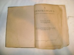 Sevcsik Jenő: A fényképezés - elméleti és gyakorlati kézikönyv - 1943