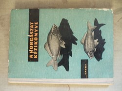 Vigh József - A horgászat kézikönyve 1963