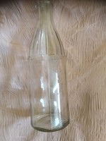 Retro bamboo bottle