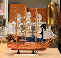 Hajó modell