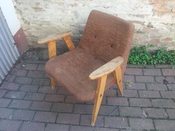 Mid century retro design fotel