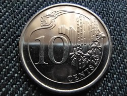 Szingapúr 10 cent 2016 (id33387)