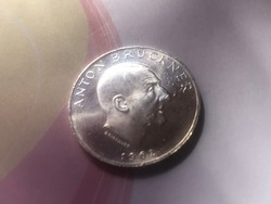 1962 ezüst 25 schilling 13 gramm 0,800