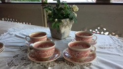 Villeroy & Boch " Burgenland "csészék