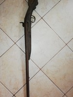 1848 -átalakított puska