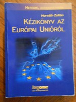 Horváth Zoltán: Kézikönyv az Európai Unióról