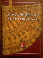 Magyarország Alaptörvénye (könyv, 2012.)
