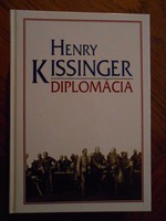 Henry Kissinger: Diplomácia