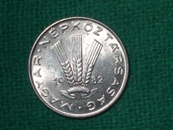 20 Filér 1982 ! It was not in circulation! Greenish!