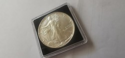 1991 USA ezüst sas 31,1 gramm 0,999