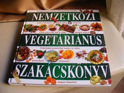 Nemzetközi vegetáriánus szakácskönyv