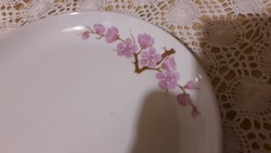 Alföldi cseresznyevirágos tál, asztalközép, kínáló