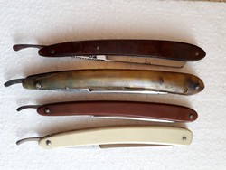 4db jelzett borotva kés