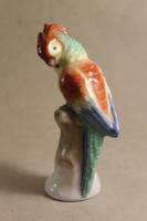 Porcelán papagáj 97