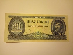 Unc 20 Forint 1980  !!