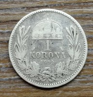 1 Korona 1893 K.B.