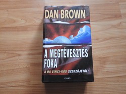 Dan Brown - A megtévesztés foka