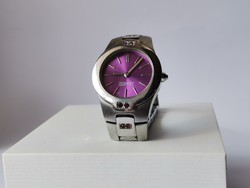 ESPRIT ékszeróra / Esprit purple Jewellry watch