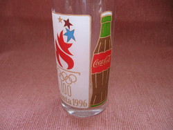 Ritka 1996 Atlanta olimpia Coca cola pohár
