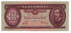 100 forint 1957 2.