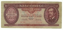 100 forint 1947 2.