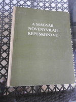 Picture book of Hungarian flora