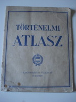 Történelmi Atlasz
