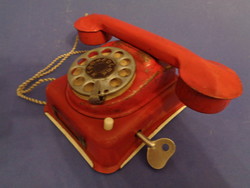 LEMEZ JÁTÉK TELEFON 50-es évekből
