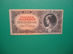 10000 mil-pengő 1945 