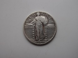 USA 1/4 dollár 1926