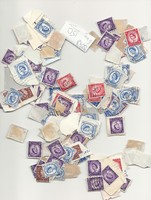 150 darab angol Bözske U.K. Britt bélyeg lot  tétel 1 forintról KIÁRUSÍTÁS
