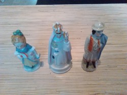 Kisebb méretű Német porcelán figurák.