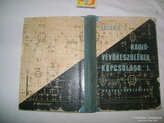 Kádár Géza: Rádióvevőkészülékek kapcsolása I. - 1963