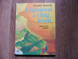 Gerald Durrell: Léghajóval a világ körül
