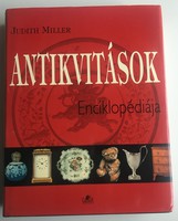 Judith Miller: Antikvitások enciklopédiája