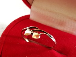 Női arany gyűrű (14k) 