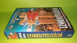 ​Drábik János: Uzsoracivilizáció 2002.​   1250.-Ft
