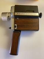 Bell & Howell Autoload 308 SUPER 8 kamera felvevő 1968’