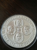 Unc Ezüst 5000 Forint 2003 Bu  Filharmónikusok 