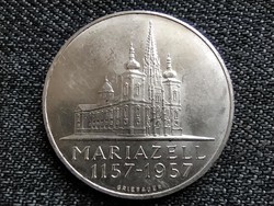 Ausztria 800 éves a Mariazelli Bazilika .800 ezüst 25 Schilling 1957 (id23310)
